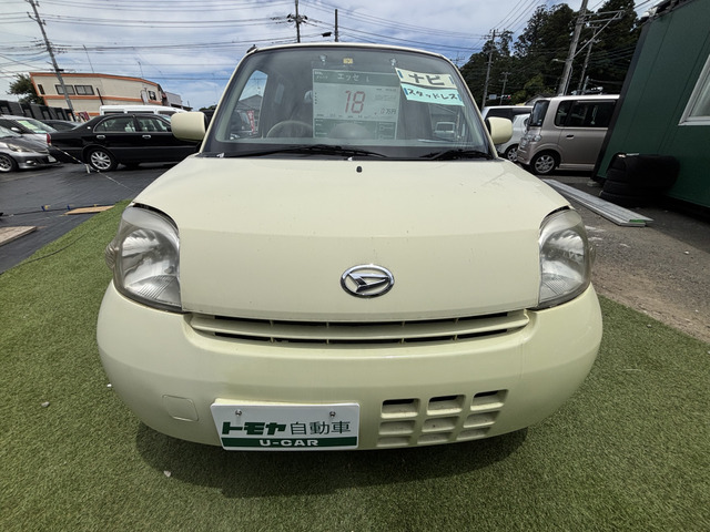 エッセ D 4WD 