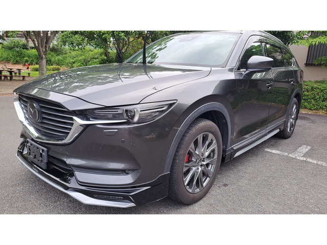 CX-8 2.2 XD Lパッケージ 4WD 4WD