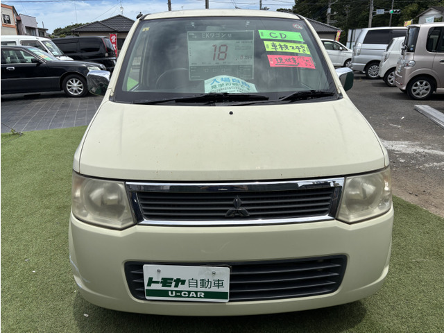 eKワゴン M 
