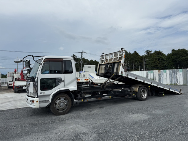コンドル  増トン 花見台 セーフティーローダー