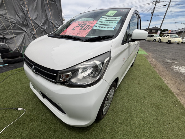 eKワゴン M 車検なし!