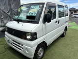 ミニキャブバン CD ハイルーフ 4WD 車検は現在なしです。