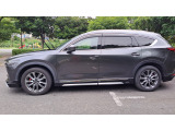 CX-8 2.2 XD Lパッケージ 4WD 4WD