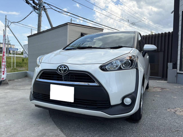 シエンタ 1.5 X Vパッケージ 4WD 
