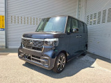 N-BOXカスタム コーディネートスタイル 2トーン マルチビューカメラ
