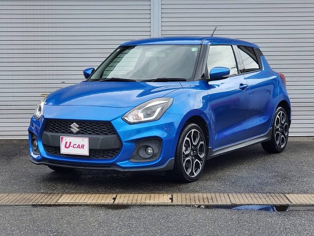 スイフト 1.4 スポーツ 6MT/ターボ/ディスプレイオーディオ