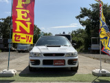 インプレッサクーペ 2.0 WRX タイプR STi バージョンV 4WD ナビ アルミ