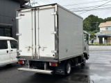 エルフ  冷蔵冷凍車 2t スムーサー