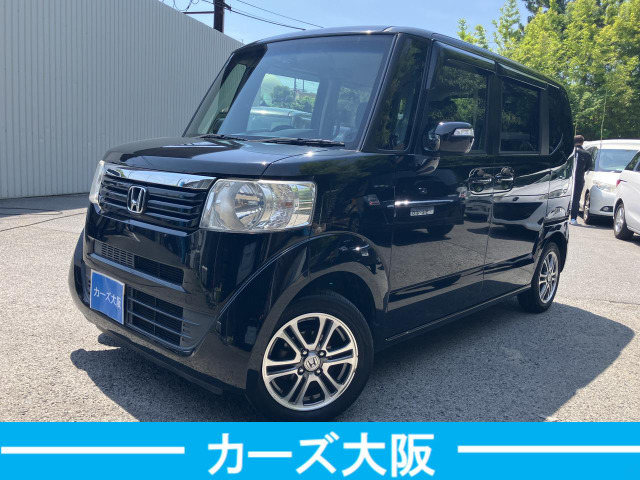 N-BOX G Lパッケージ F ETC ナビ  Bluetooth
