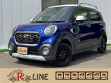 【中古車情報】ダイハツ キャスト アクティバ Gターボ SAIII マッドタイヤ LEDフォグランプ の中古車詳細（走行距離：12.3万km、カラー：ブルーⅡ、販売地域：宮城県仙台市宮城野区日の出町）