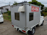 NT100クリッパー  キッチンカー ラーメン仕様