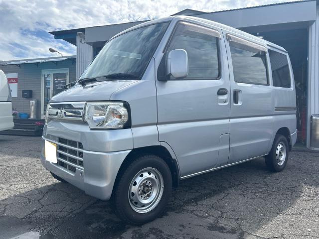 ミニキャブバン CL ハイルーフ 4WD 