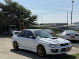 インプレッサクーペ 2.0 WRX タイプR STi バージョンV 4WD ナビ アルミ