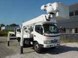 デュトロ 高所作業車 14.6m高所作業車 電工仕様