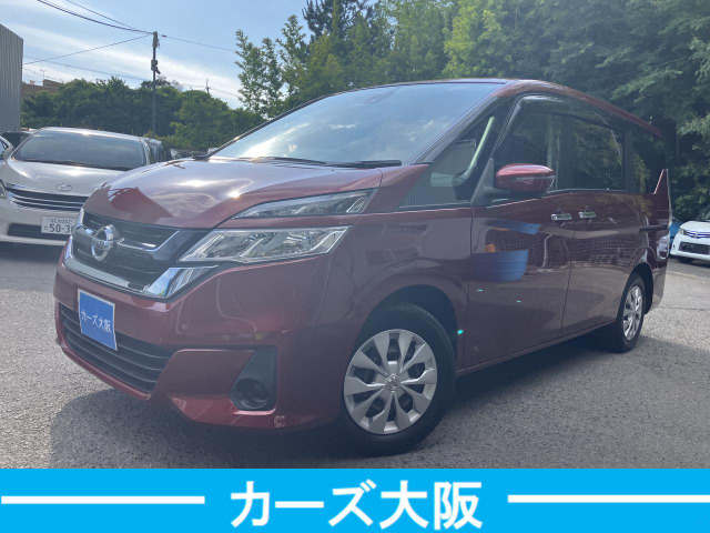 セレナ 2.0 S F ETC 後カメラ パワスラ