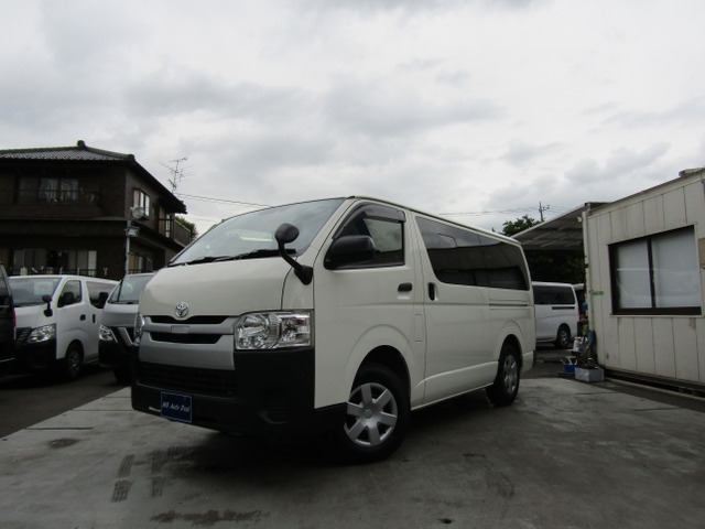 レジアスエース 2.8 DX ロング ディーゼル 4WD 