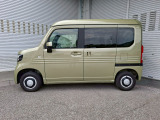 N-VAN +スタイル ファン ホンダセンシング 4WD 社外ナビ取付可能