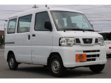 NV100クリッパー DX ハイルーフ ポータブルナビ・ETC