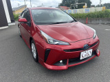 プリウス 1.8 S 1オーナー車 純正フルエアロ/ナビ・TV