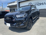 トヨタ ハイラックス 2.4 Z GRスポーツ ディーゼル 4WD