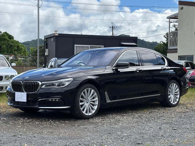 7シリーズ 740i 