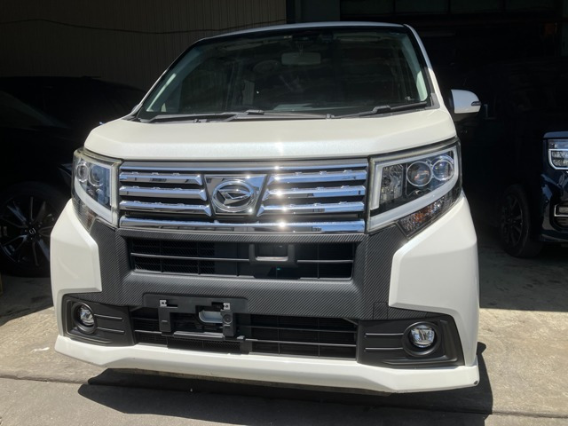 ムーヴカスタム  カスタム X SAII ナビTV Bluetooth Bカメラ ETC