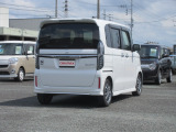 N-BOXカスタム L 2年保証 メモリーナビ フルセグ