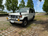 ランドクルーザー70  LX エアコン PS ETC ドラレコ