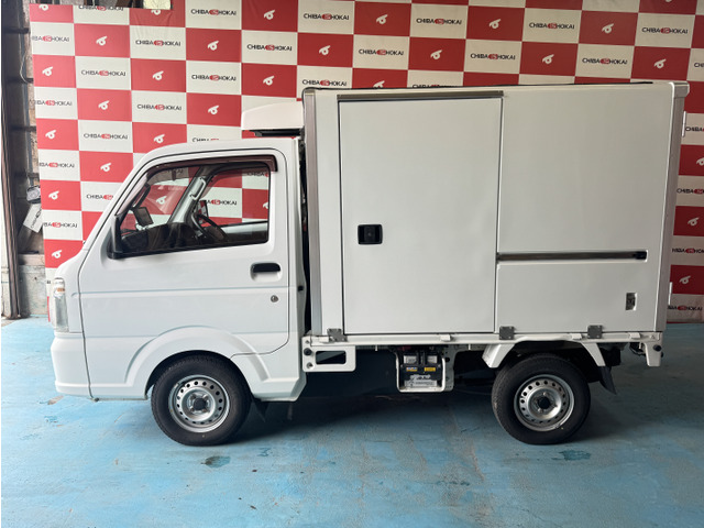 三菱 ミニキャブトラック 冷蔵冷凍車-5℃～20℃ の中古車詳細 (70,772km