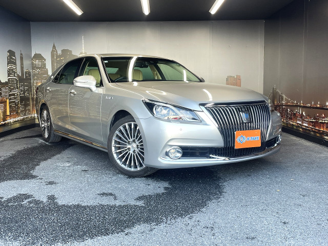 クラウンマジェスタ 3.5 Fバージョン 