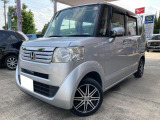【中古車情報】ホンダ N-BOX G 2年保証 ナビ スライドドア  禁煙車 の中古車詳細（走行距離：6.9万km、カラー：シルバー、販売地域：愛知県春日井市廻間町字地蔵前）