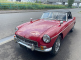 MG MGB 