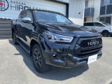 ハイラックス 2.4 Z GRスポーツ ディーゼル 4WD ワンオーナ全方位トノカバークルコンETC