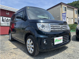 MRワゴン ウィット XS 4WD ナビ バックカメラ
