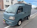 ハイゼットトラック パネルバン MT ドラレコ ETC ナビ TV