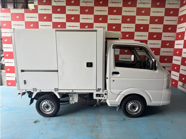 三菱 ミニキャブトラック 冷蔵冷凍車-5℃～20℃ の中古車詳細 (70,772km
