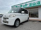 ダイハツ タント X 4WD