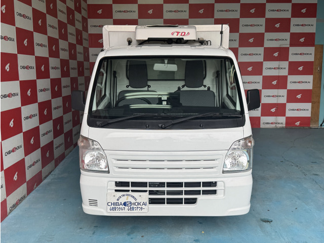 三菱 ミニキャブトラック 冷蔵冷凍車 -5℃～20℃ の中古車詳細 (63,625km