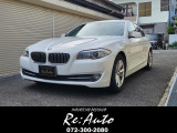 BMW 5シリーズセダン