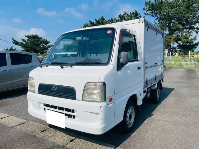 サンバートラック TB プロフェッショナル 4WD 移動販売車