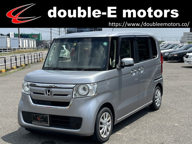 N-BOX G L ホンダセンシング ETC 純正ナビ 両側パワースライドドア