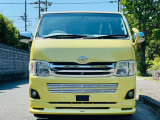 ハイエースバン 2.0 スーパーGL ロング 車検満タンプラス10万円 自家用車