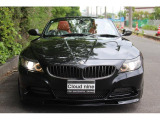 Z4  sDrive23i ハイラインパッケージ 赤革シート シートヒーター 車高調