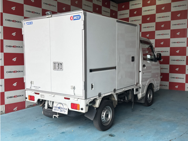 三菱 ミニキャブトラック 冷蔵冷凍車 -5℃～20℃ の中古車詳細 (63,625km
