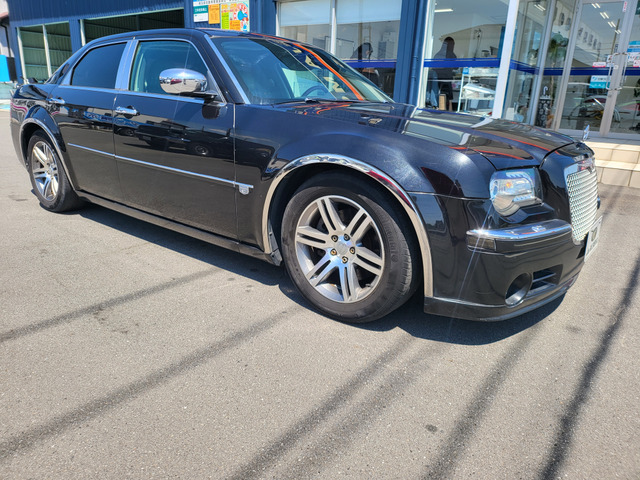 クライスラー300C HEMI5.7ℓ車検令和8年6月迄 クライスラー 300C 5.7 HEMI 5.7HEMI の中古車詳細 (92,400km