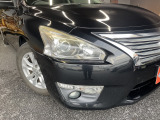 ティアナ 2.5 XL 禁煙車 純正ナビ 全周囲モニター クルコ