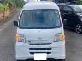 ハイゼットカーゴ デラックス ハイルーフ 2年車検付 ETC ドラレコ