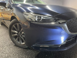 MAZDA6セダン 2.2 XD プロアクティブ 禁煙車 マツダコネクト バックカメラ E