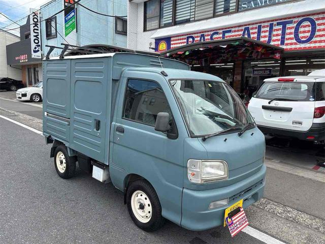 ハイゼットトラック パネルバン MT ドラレコ ETC ナビ TV