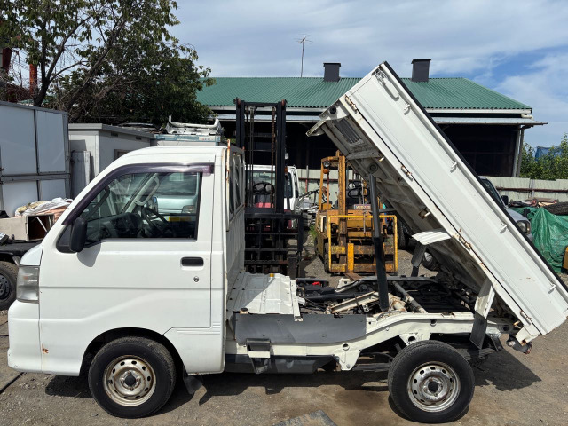 ダイハツ ハイゼットトラック ダンプ 4WD の中古車詳細 (33,600